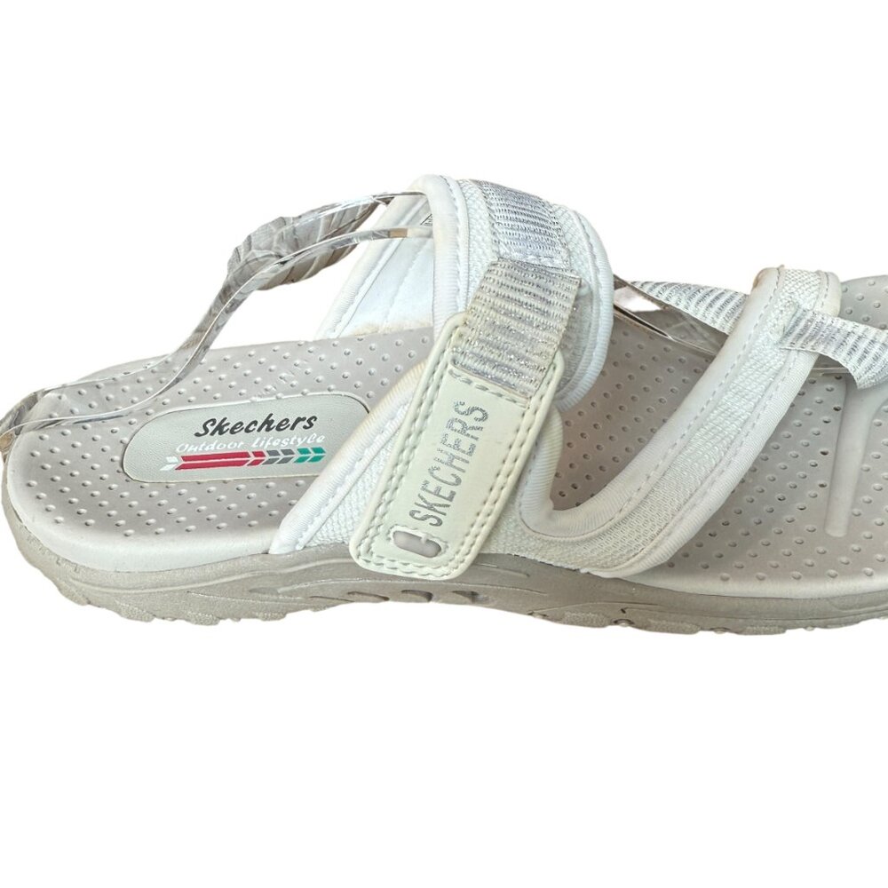 Women's Skechers Reggae‎ Sandal - Picture 8 of 9